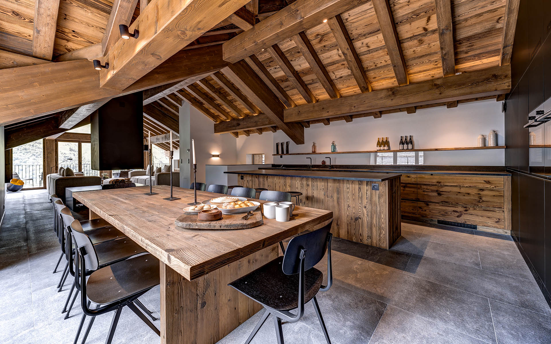 Chalet Zanskar, St. Martin de Belleville