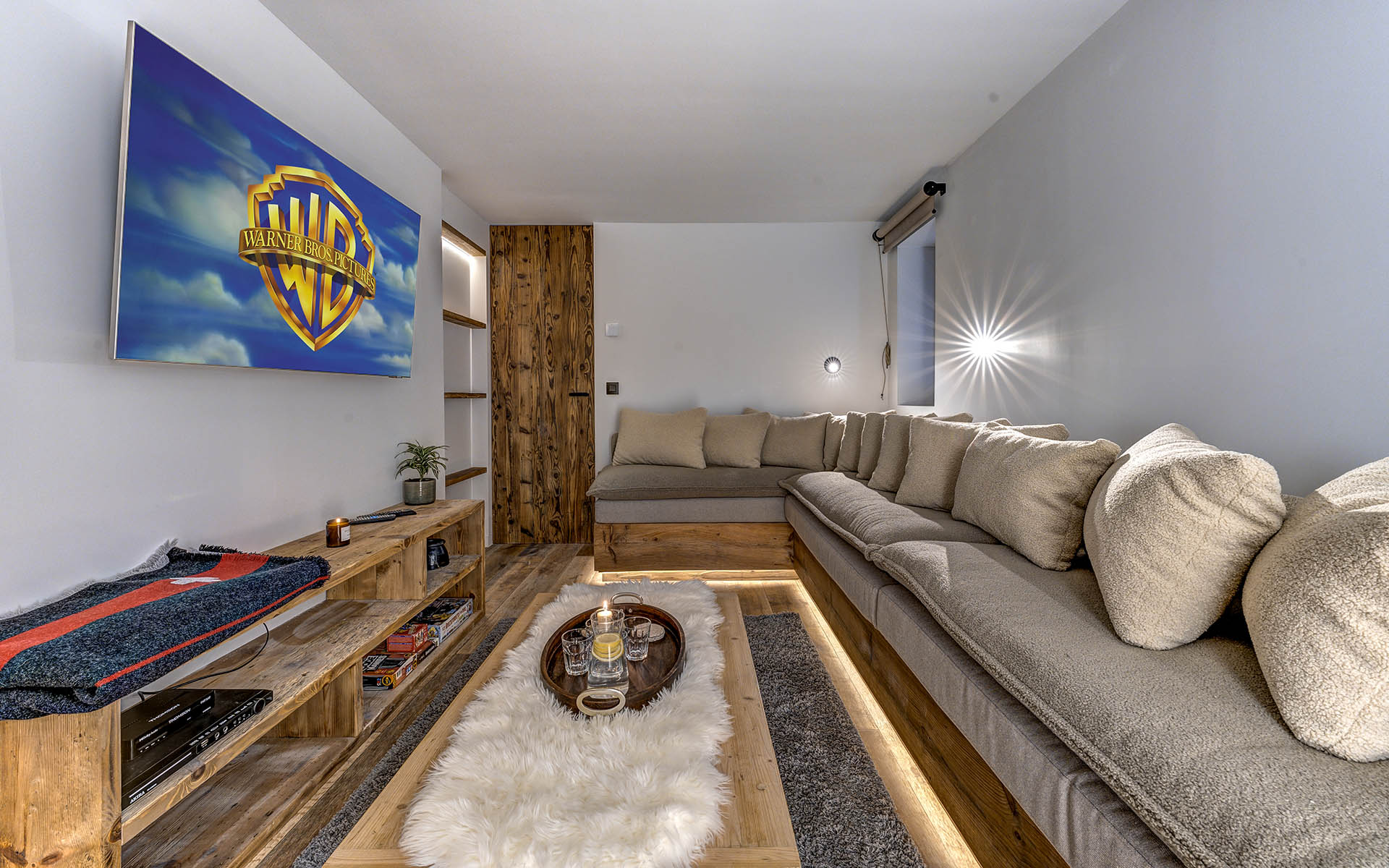 Chalet Zanskar, St. Martin de Belleville