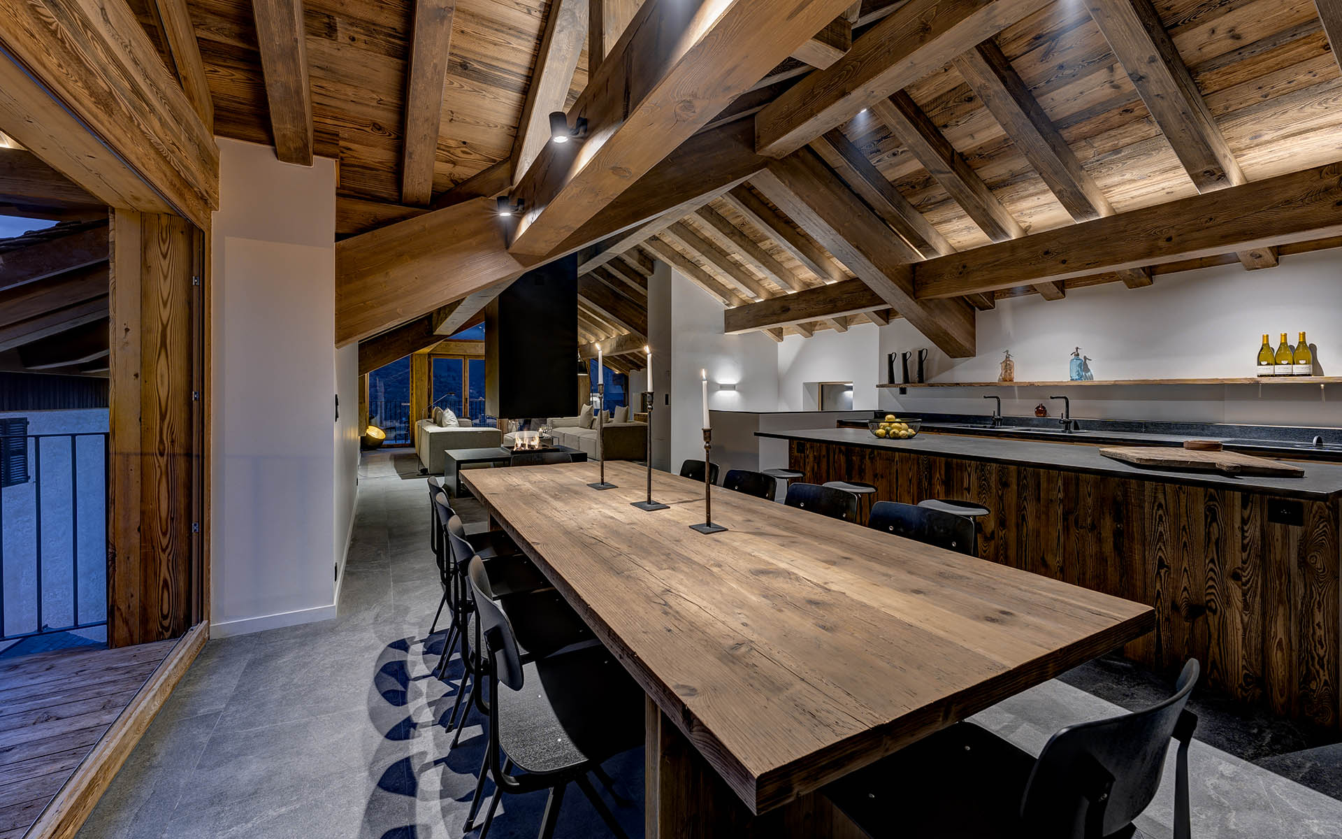 Chalet Zanskar, St. Martin de Belleville