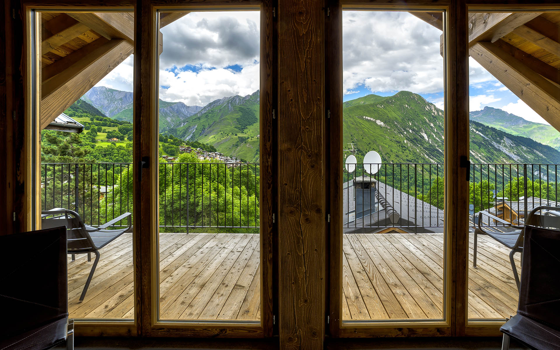 Chalet Zanskar, St. Martin de Belleville