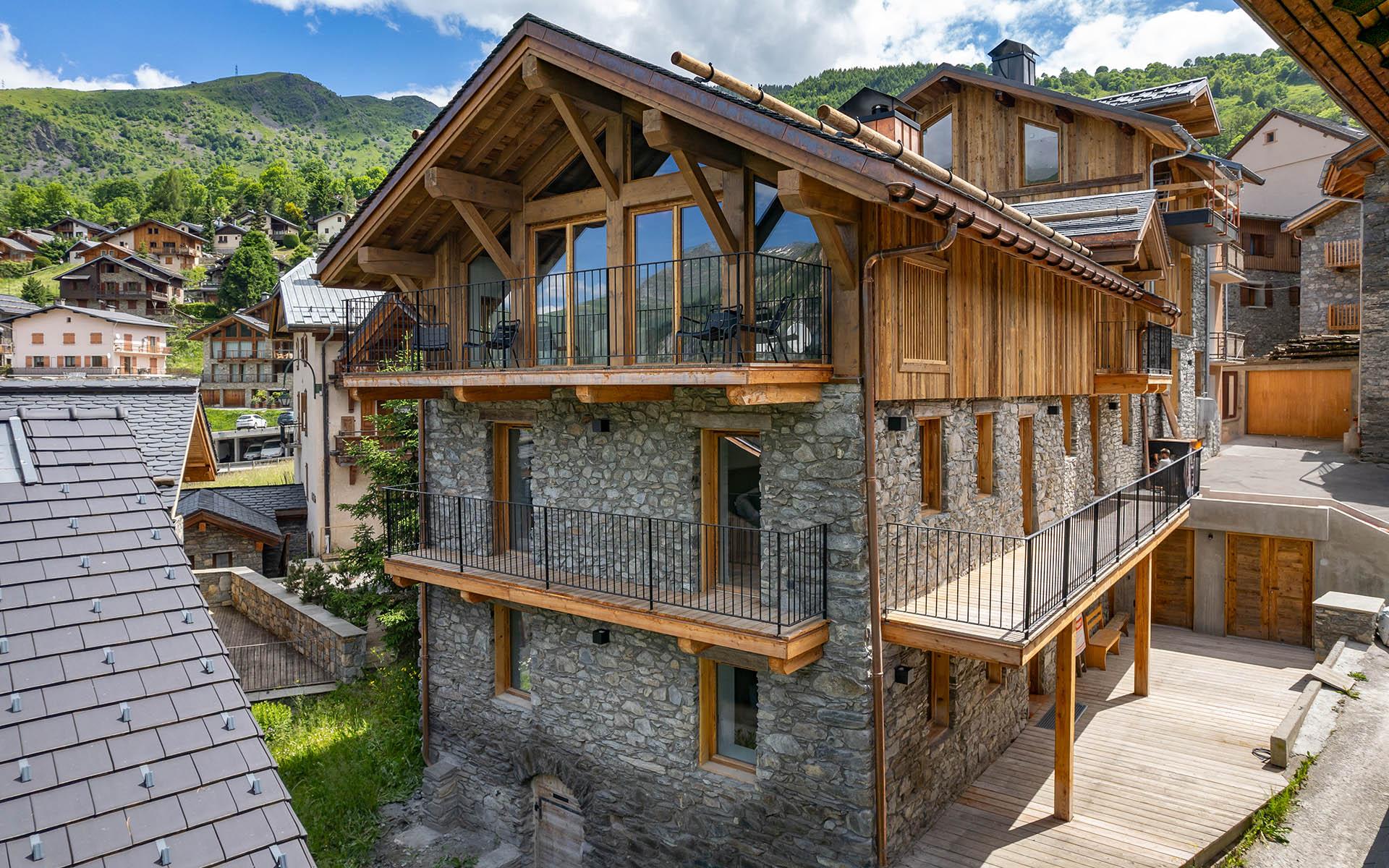 Chalet Zanskar, St. Martin de Belleville