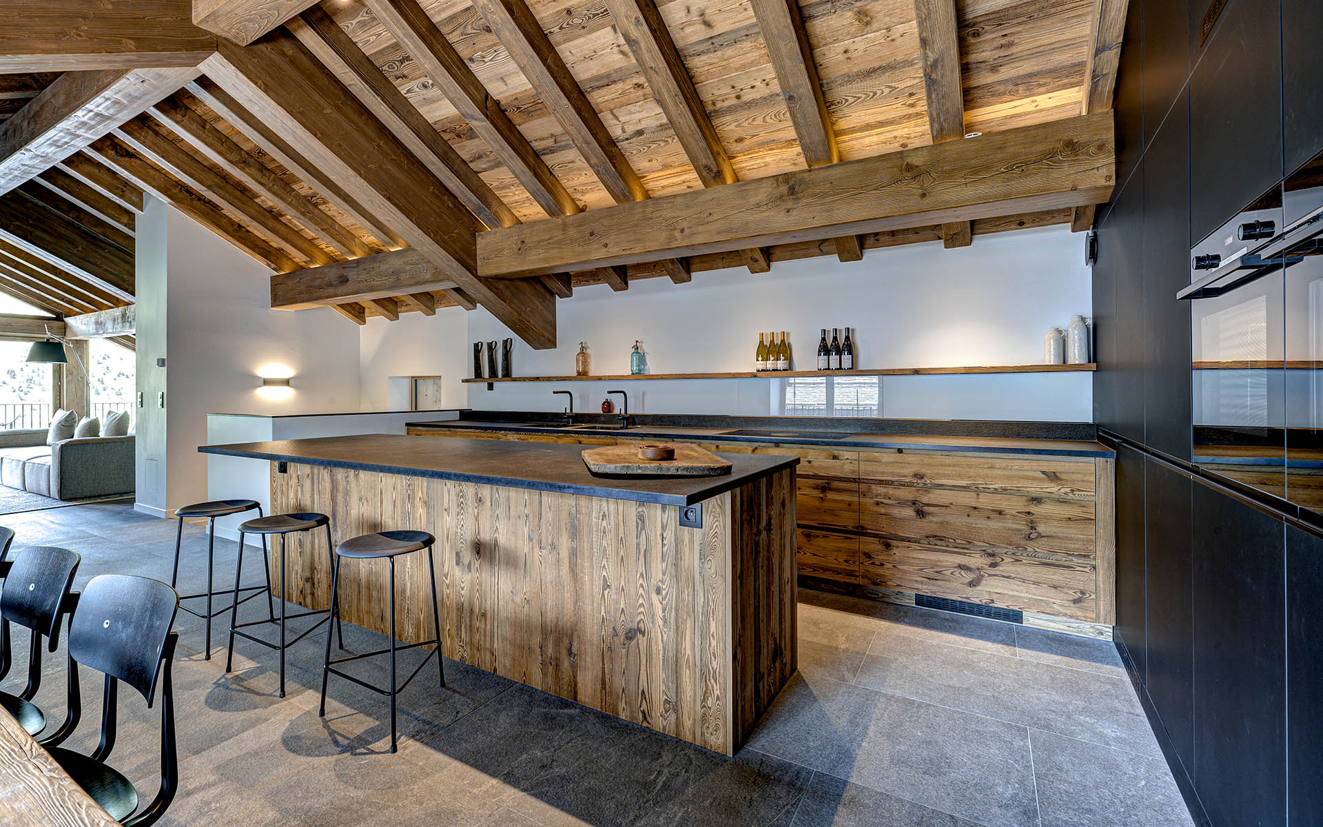 Chalet Zanskar, St. Martin de Belleville