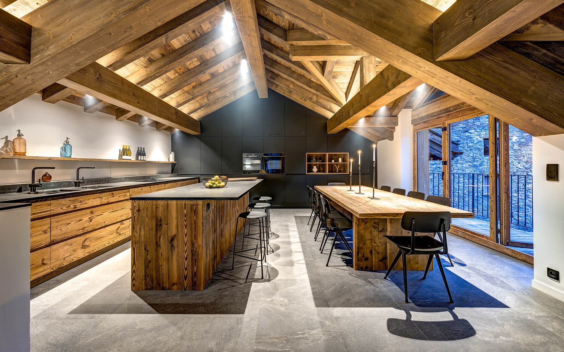 Chalet Zanskar, St. Martin de Belleville