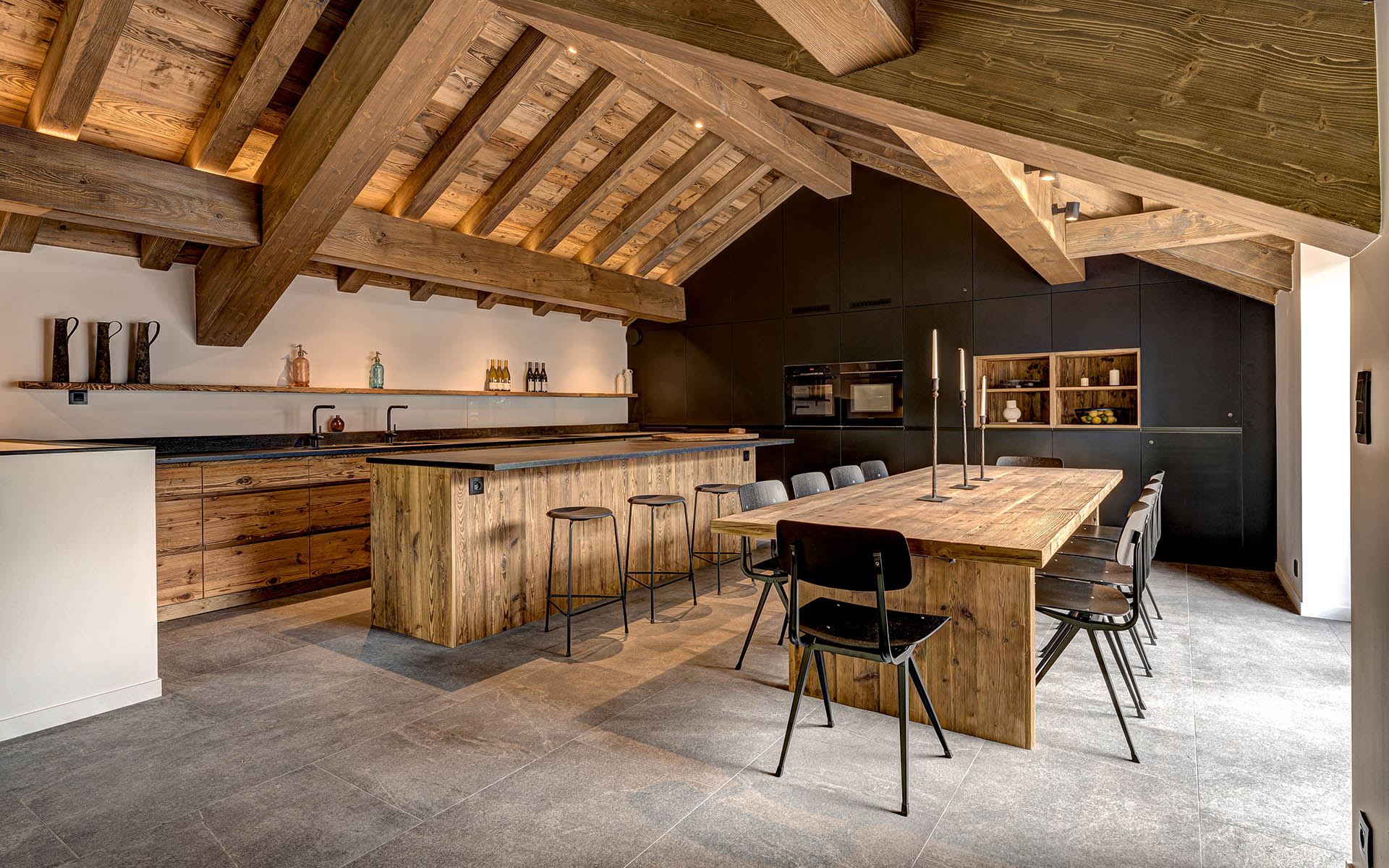 Chalet Zanskar, St. Martin de Belleville