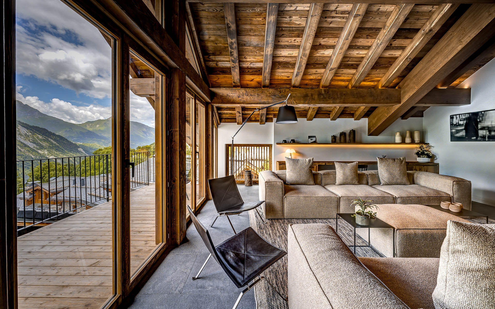 Chalet Zanskar, St. Martin de Belleville