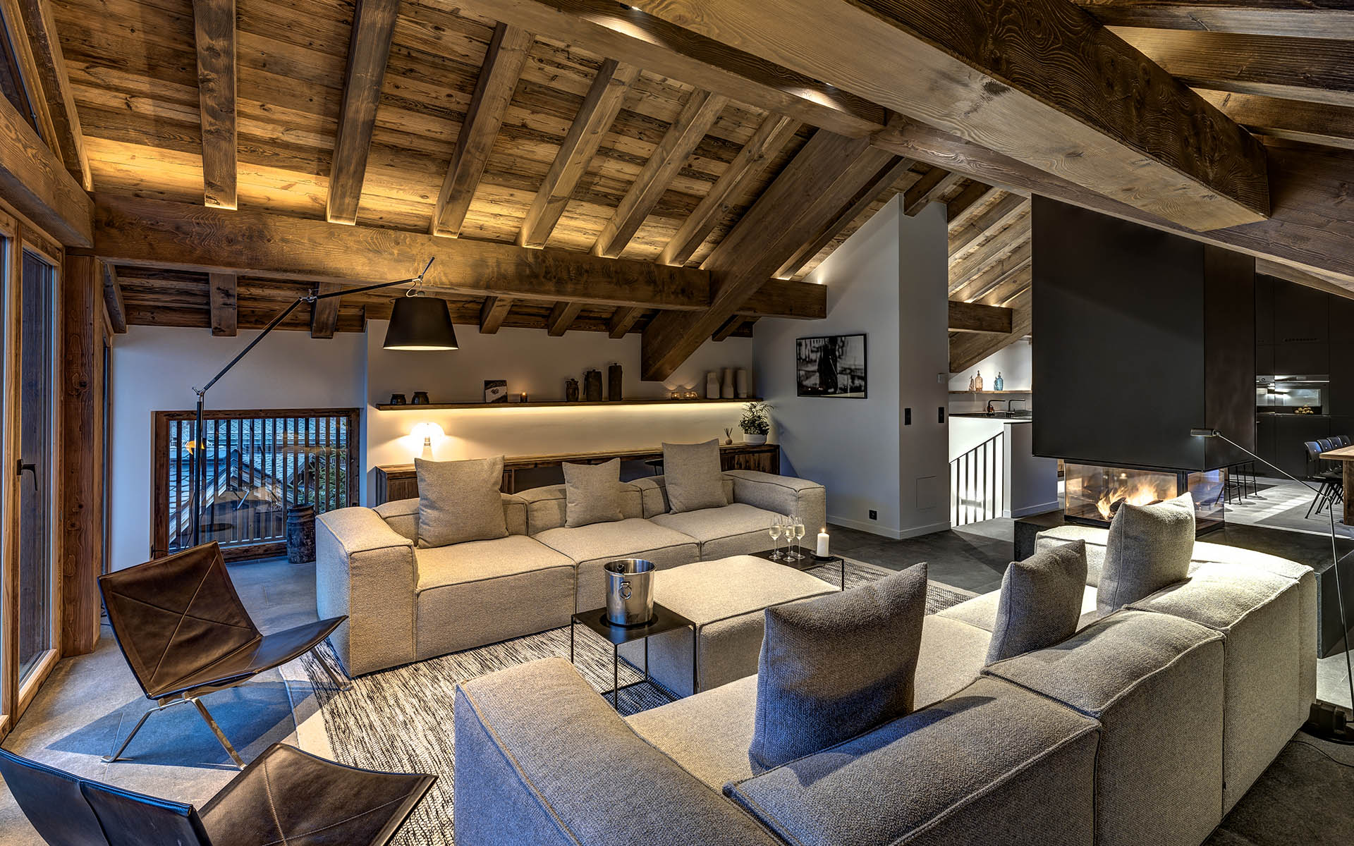 Chalet Zanskar, St. Martin de Belleville