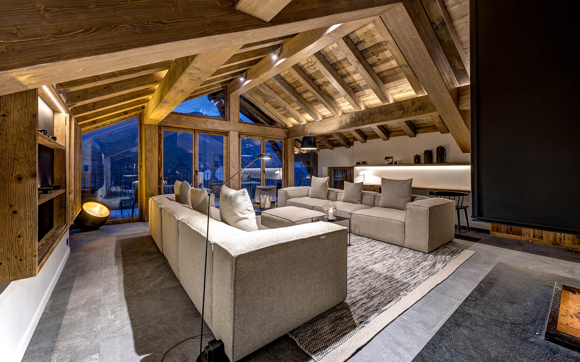 Chalet Zanskar, St. Martin de Belleville