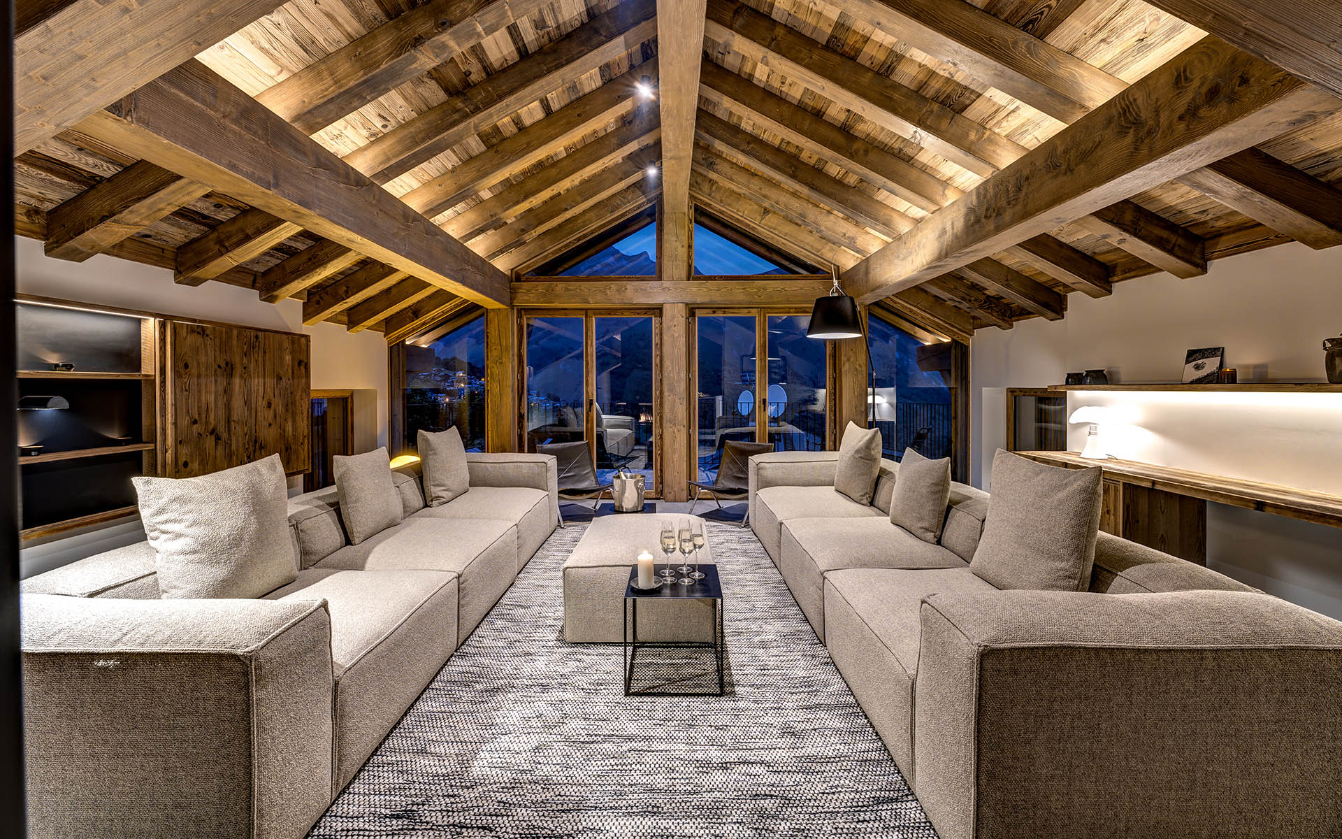 Chalet Zanskar, St. Martin de Belleville