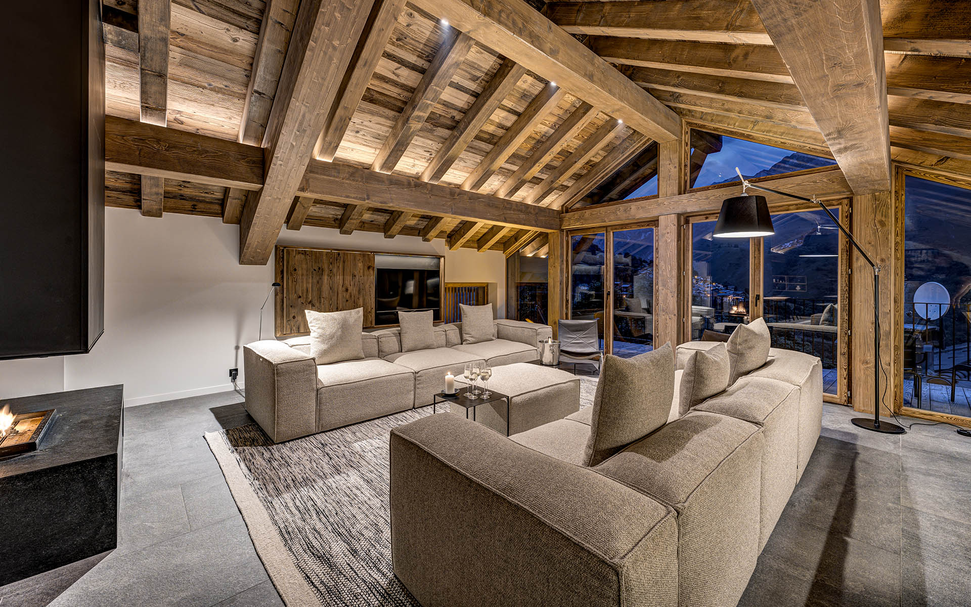 Chalet Zanskar, St. Martin de Belleville
