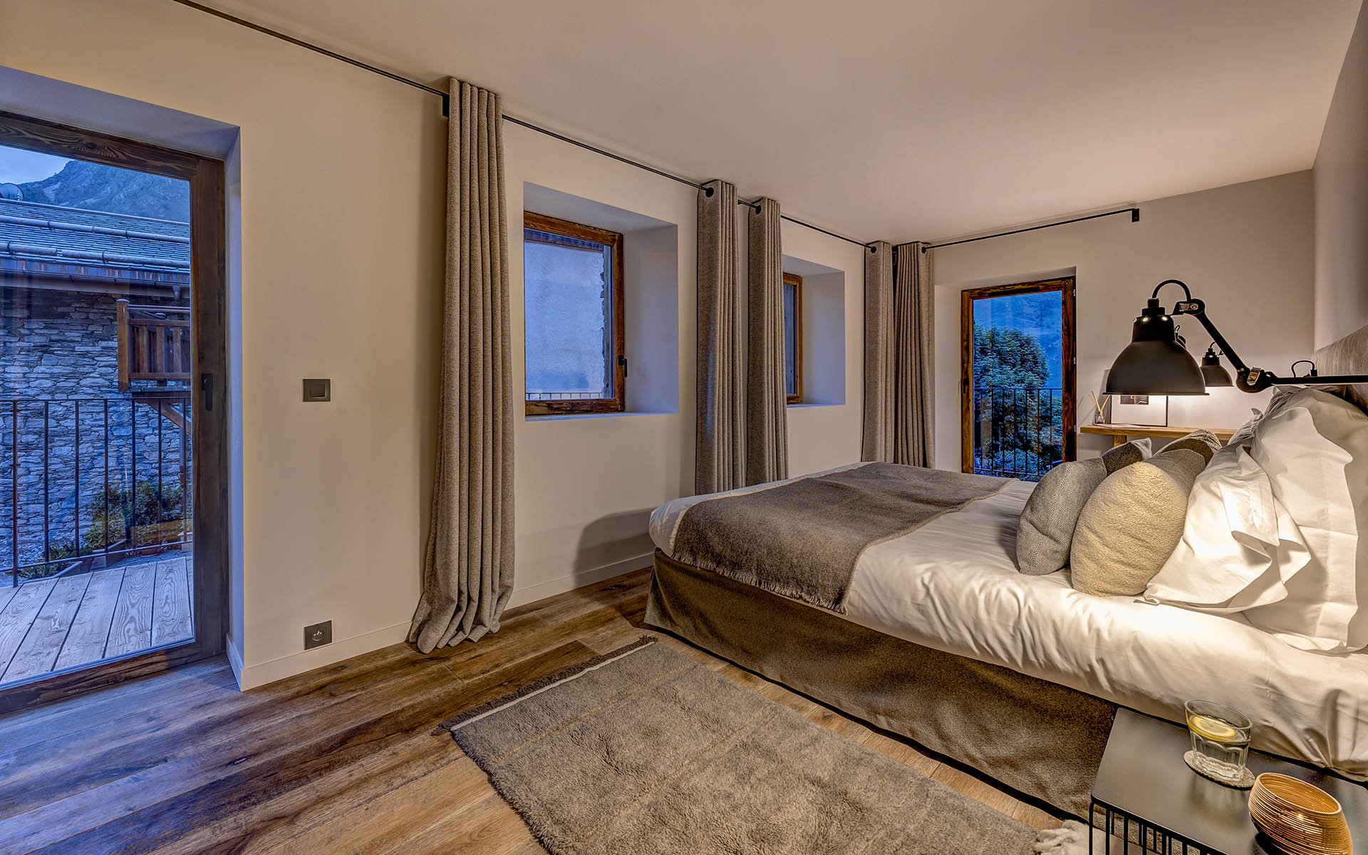 Chalet Zanskar, St. Martin de Belleville