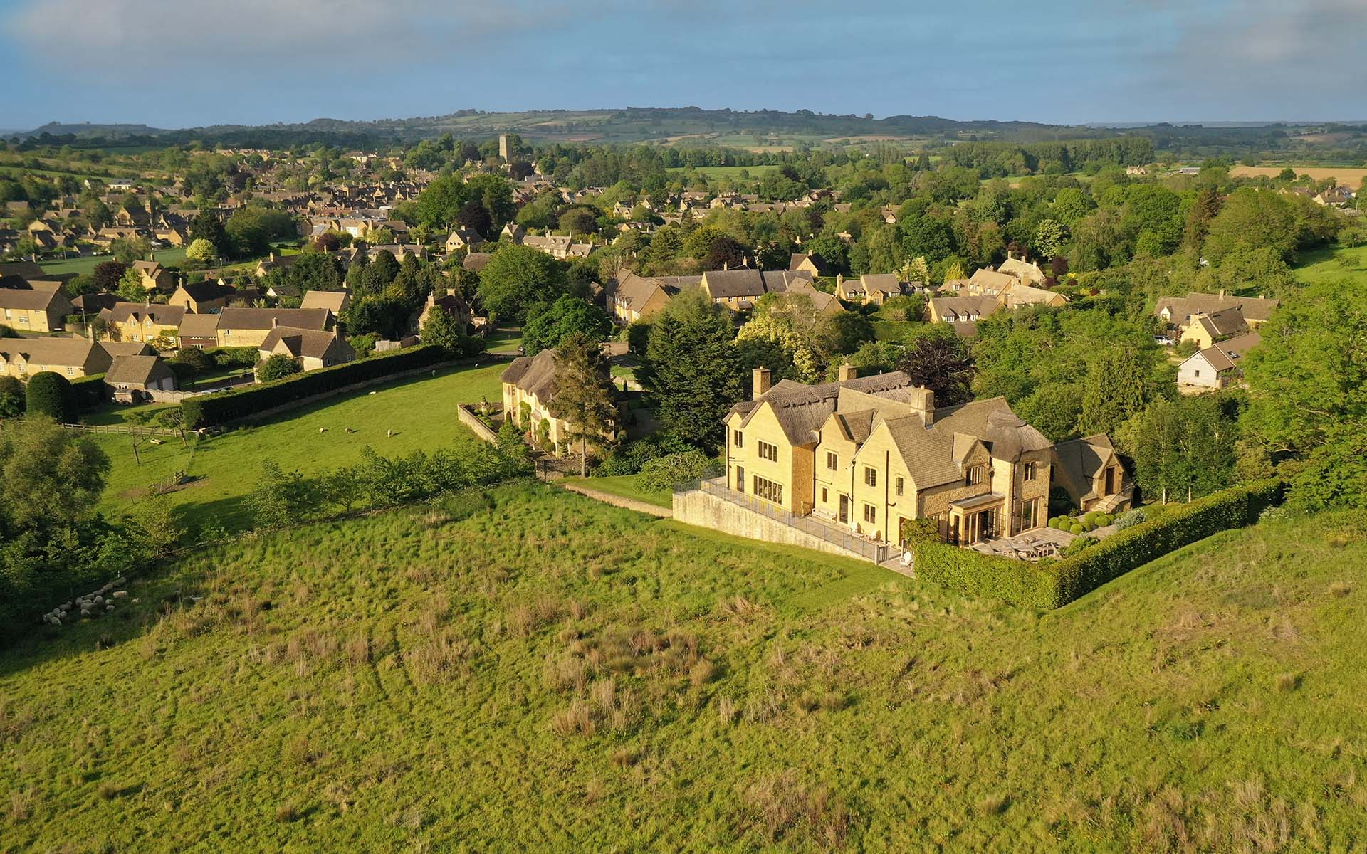 Elkstones, Cotswolds
