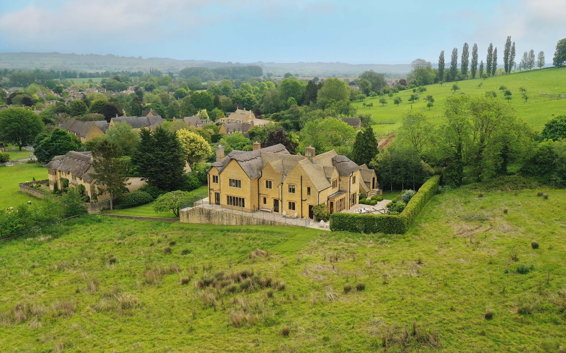 Elkstones, Cotswolds