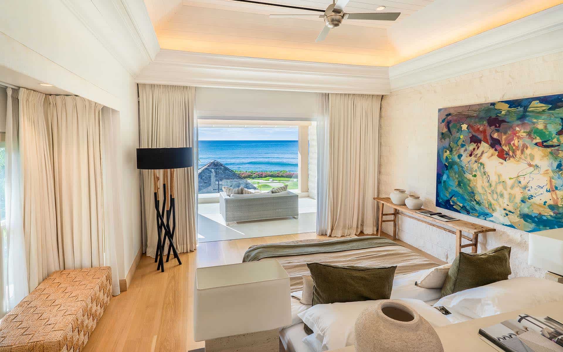 Godings Beach House, Barbados
