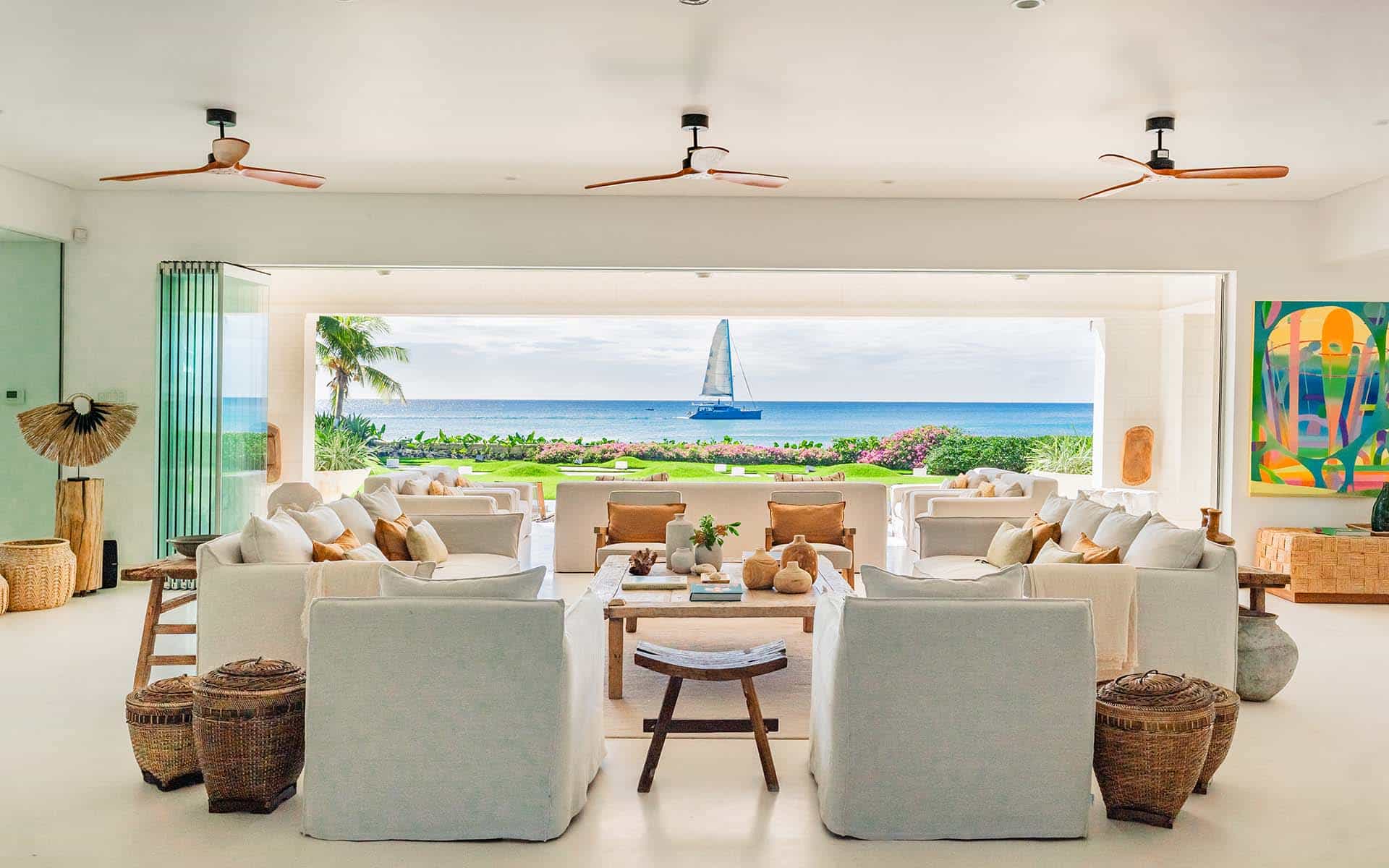 Godings Beach House, Barbados
