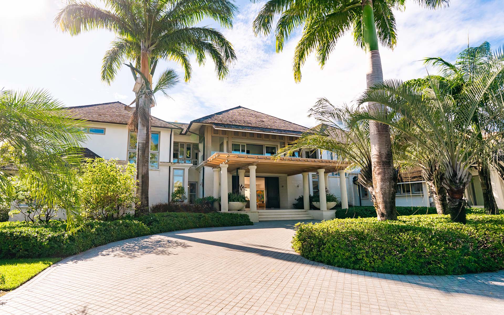 Godings Beach House, Barbados