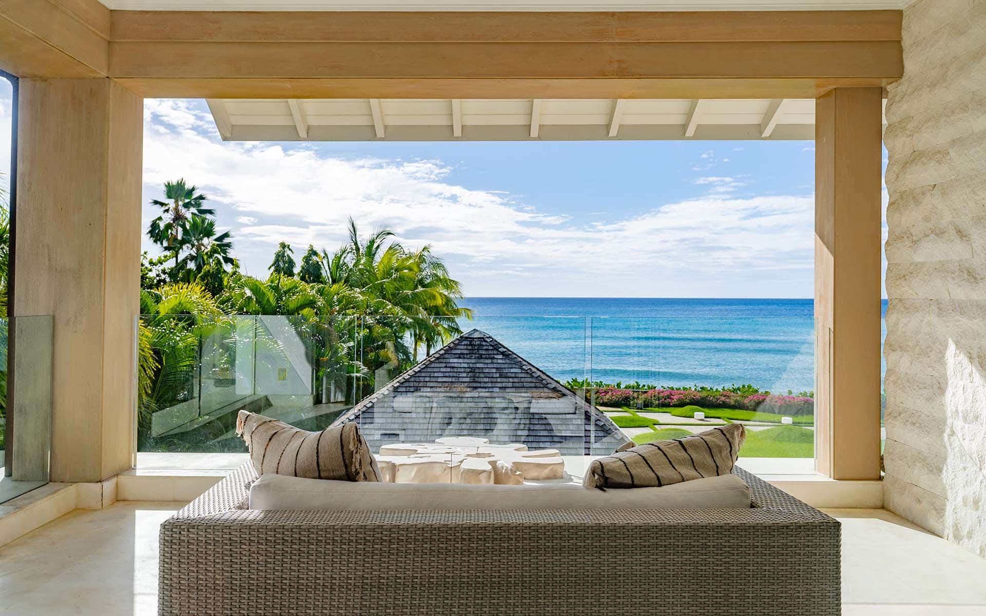Godings Beach House, Barbados