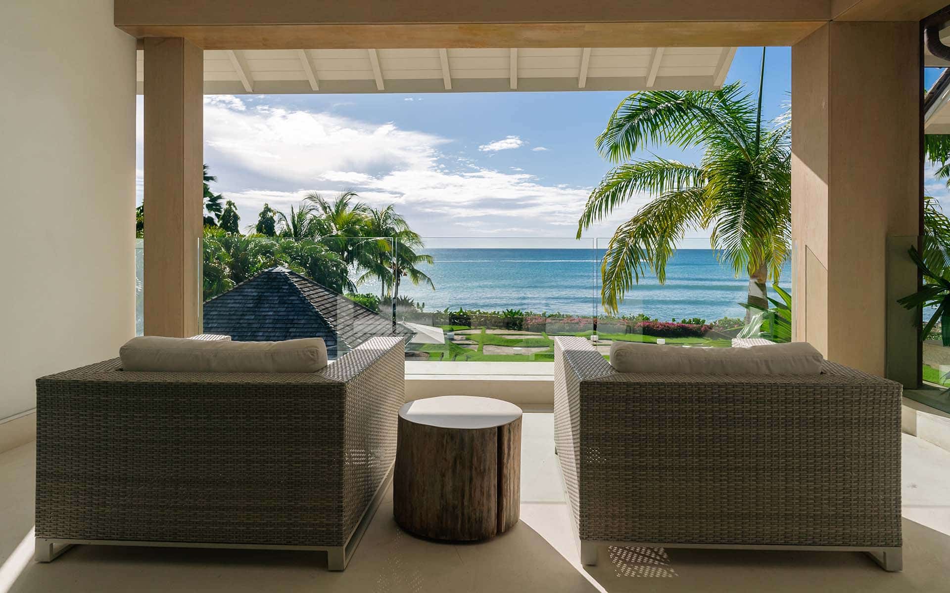 Godings Beach House, Barbados