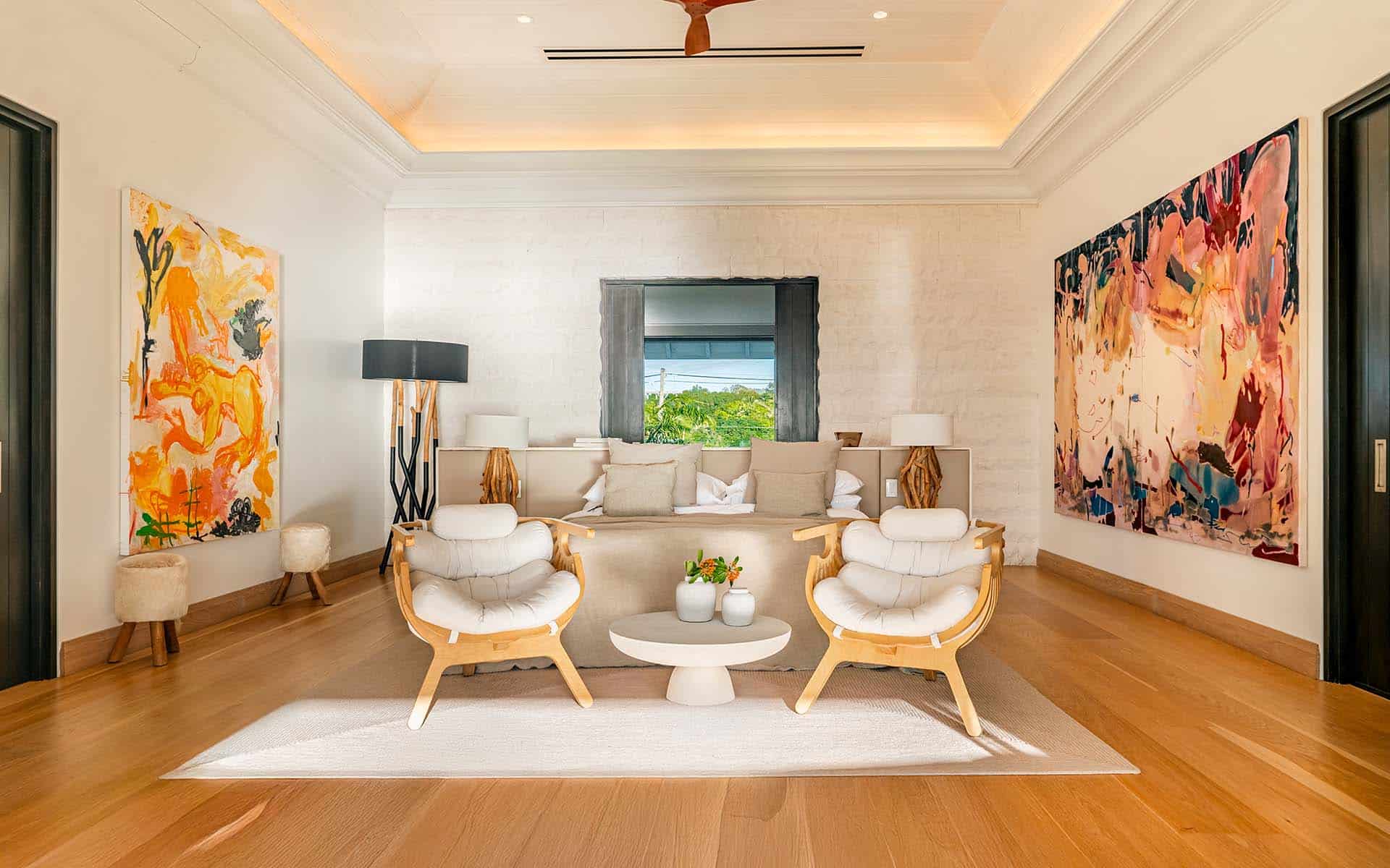 Godings Beach House, Barbados