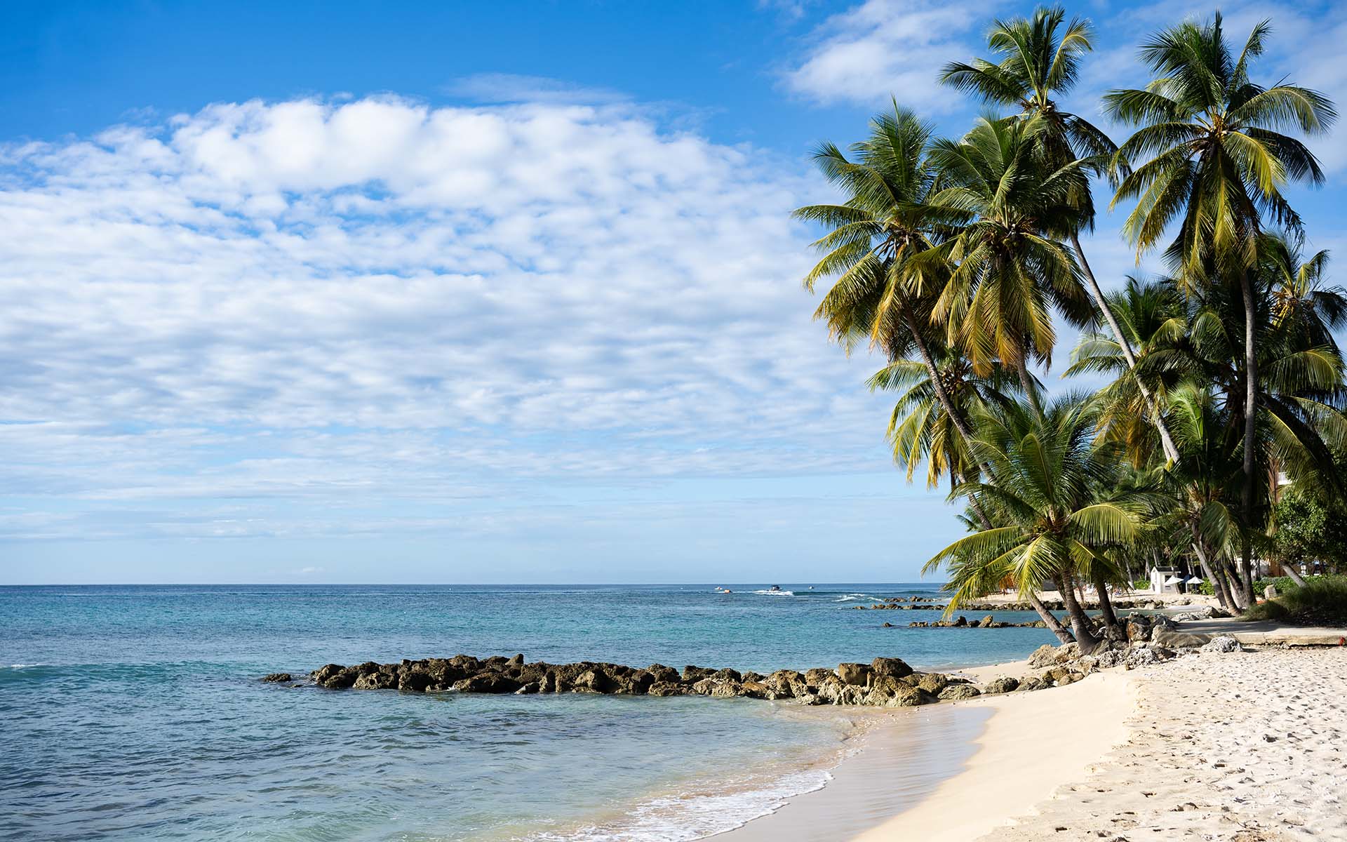 Godings Beach House, Barbados