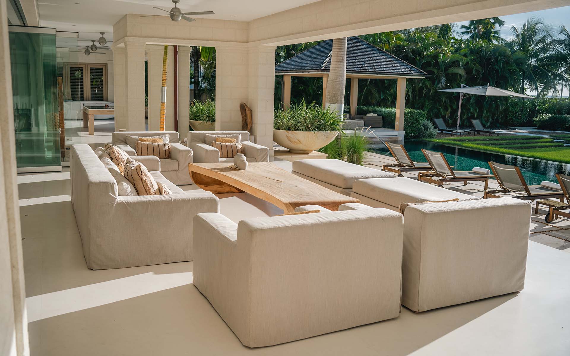Godings Beach House, Barbados