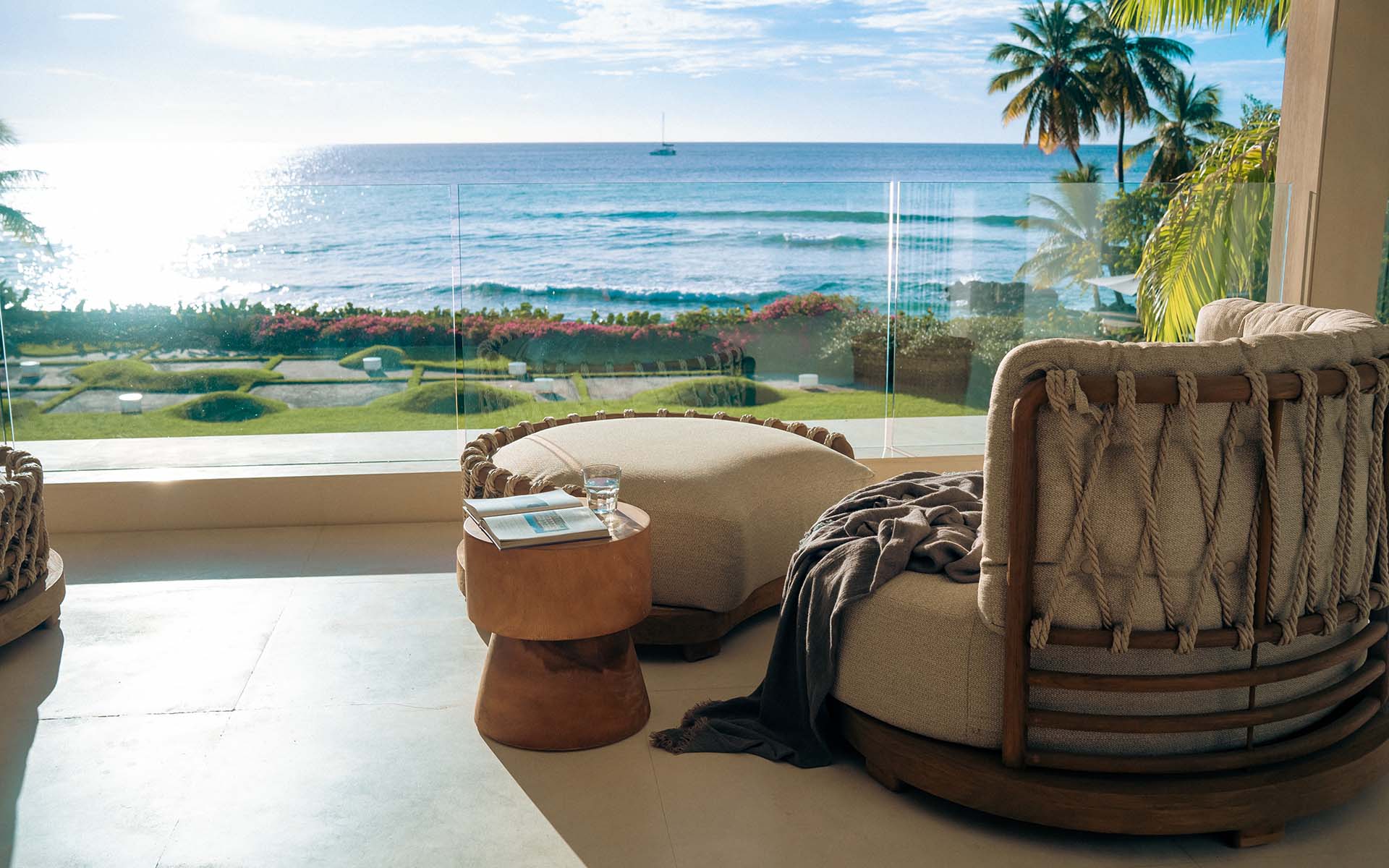 Godings Beach House, Barbados