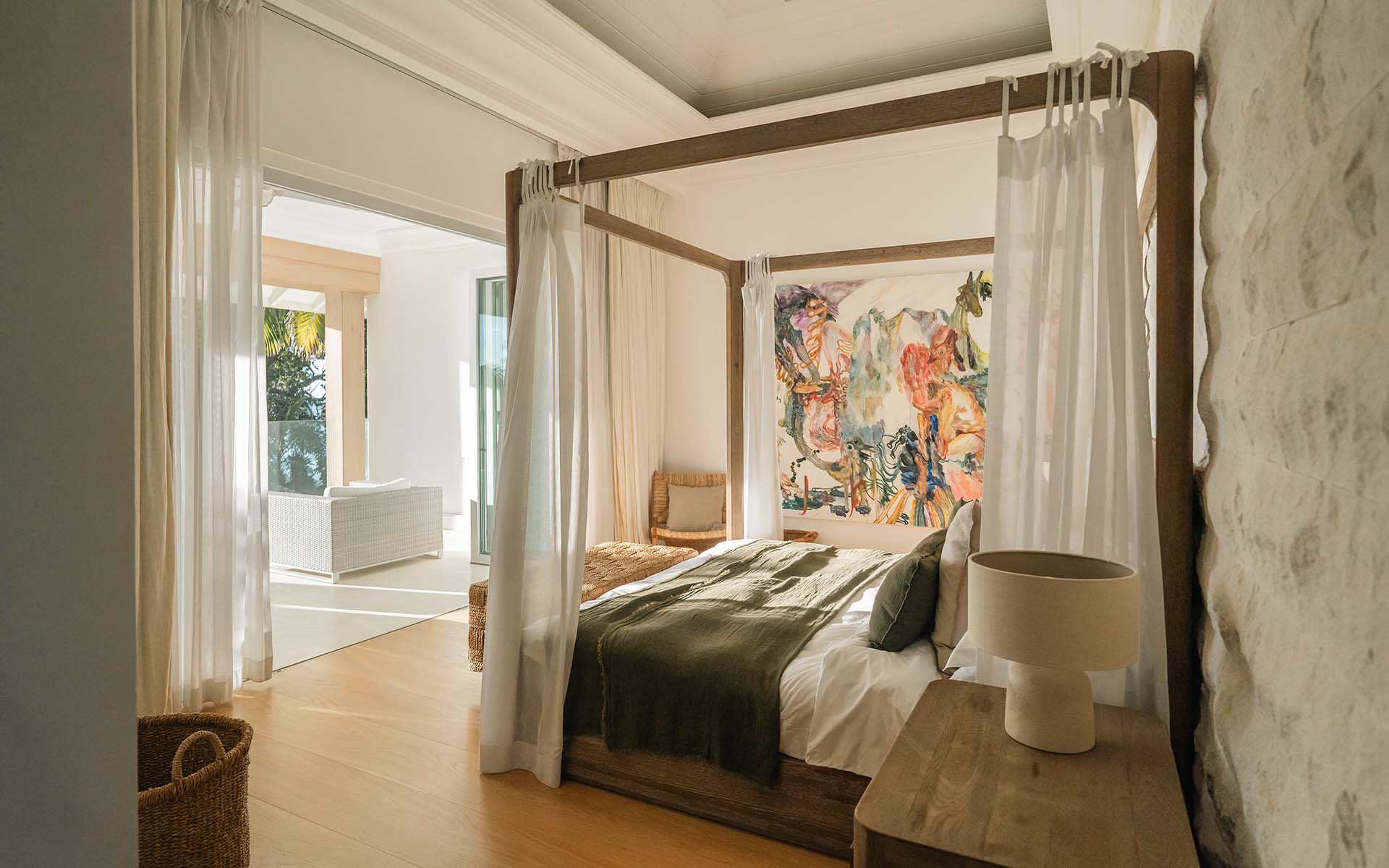 Godings Beach House, Barbados