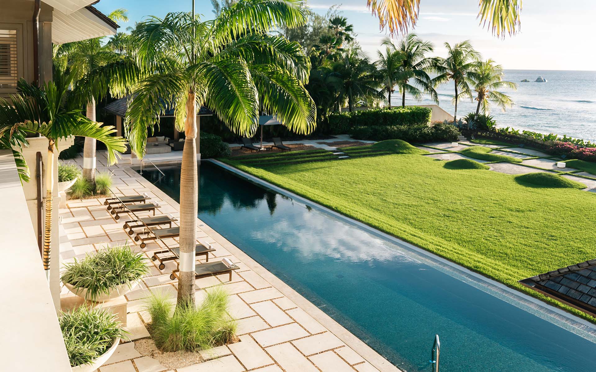 Godings Beach House, Barbados