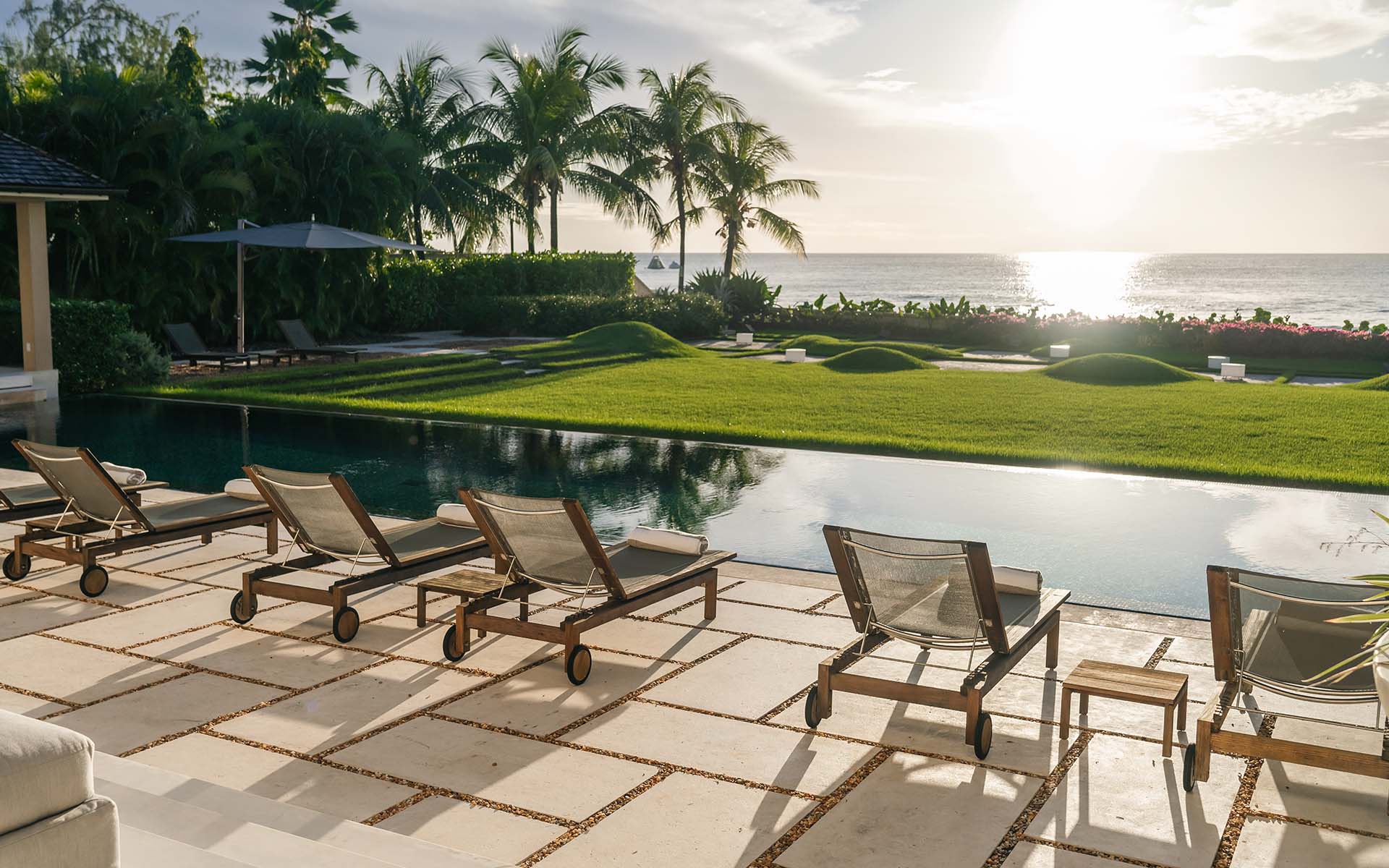 Godings Beach House, Barbados