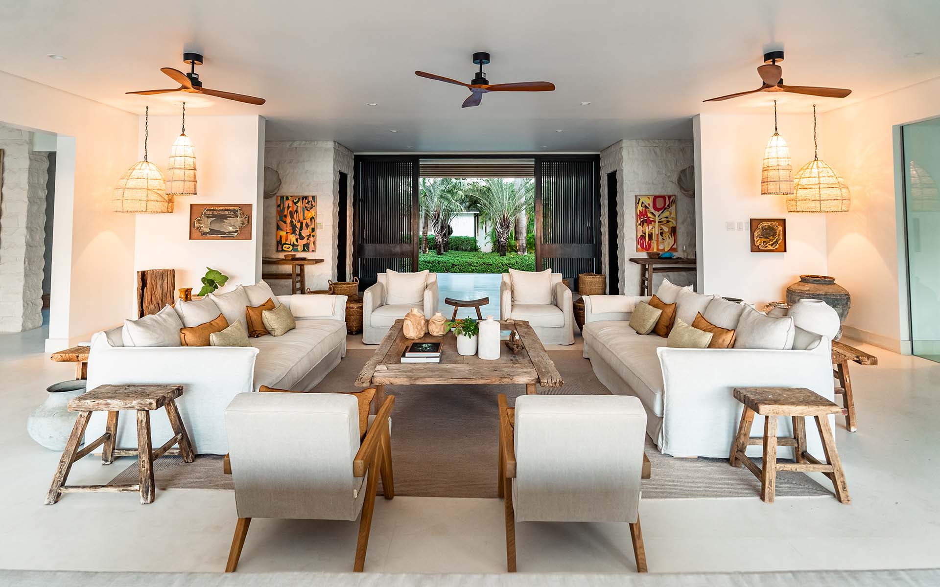 Godings Beach House, Barbados