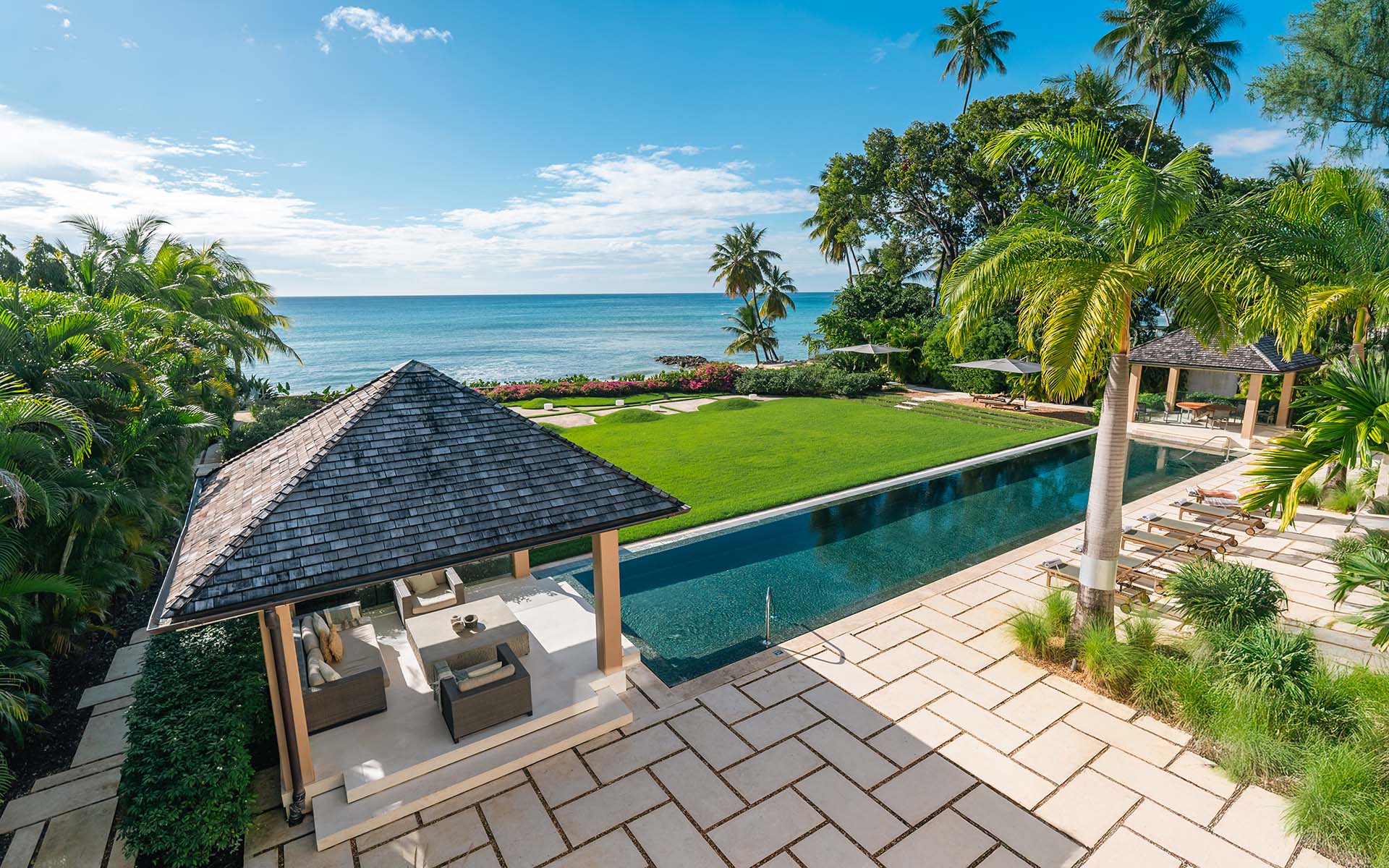 Godings Beach House, Barbados