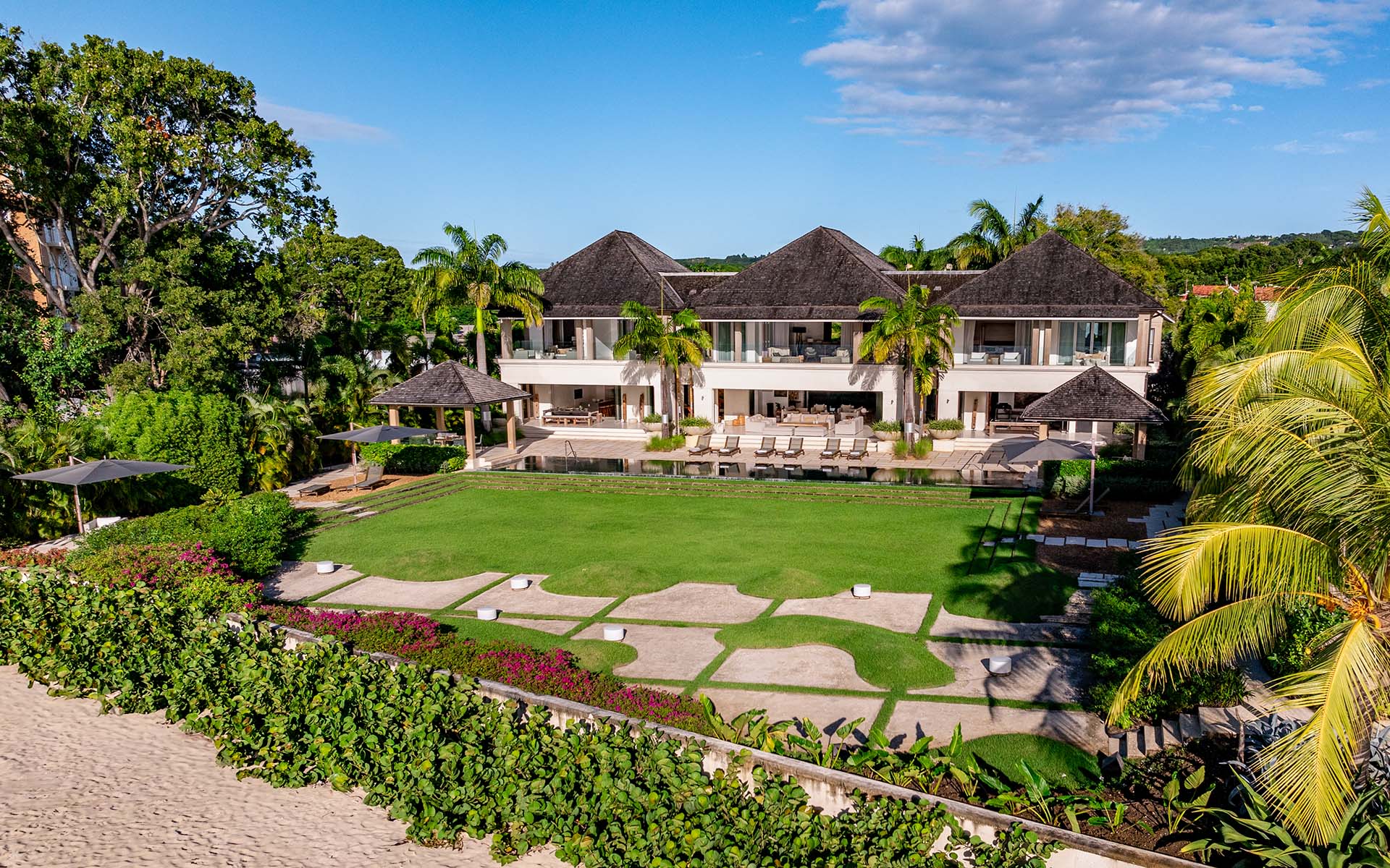 Godings Beach House, Barbados