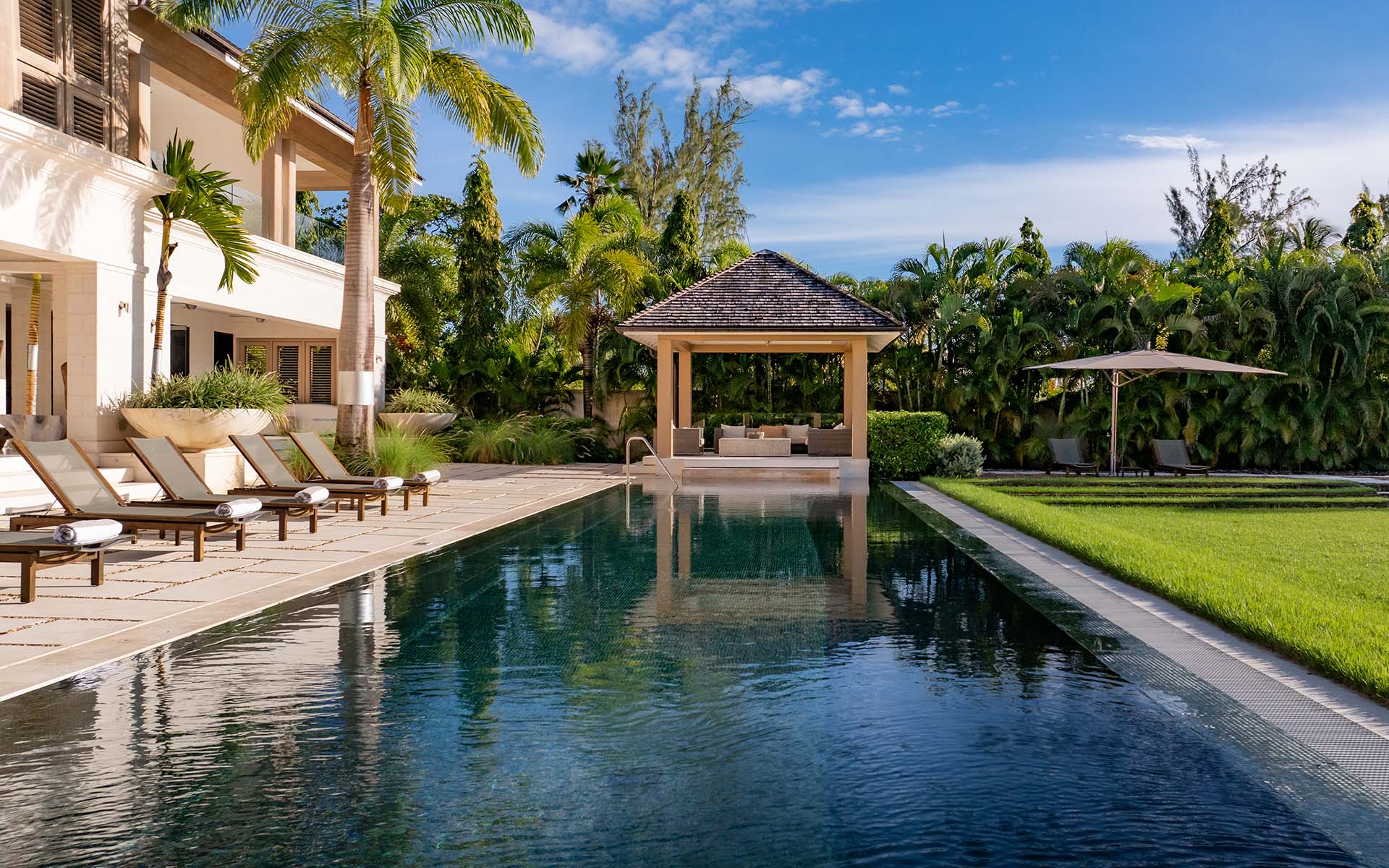 Godings Beach House, Barbados