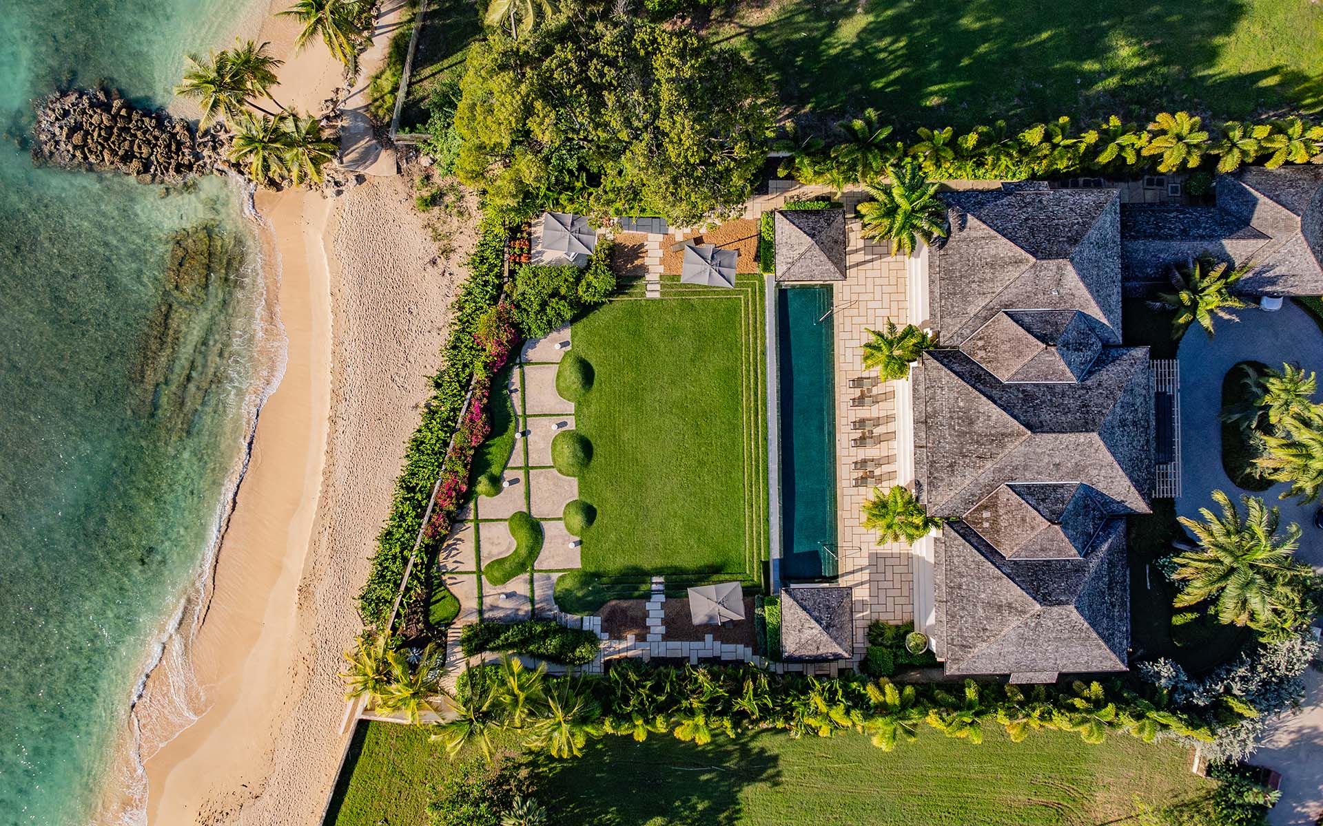Godings Beach House, Barbados
