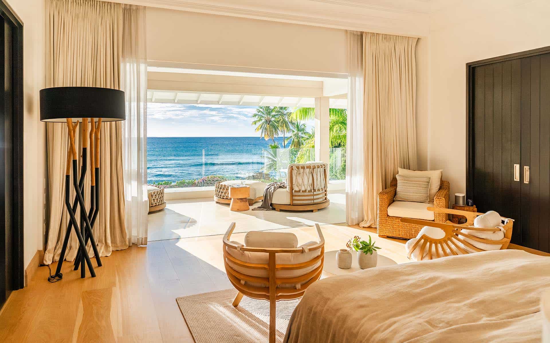 Godings Beach House, Barbados