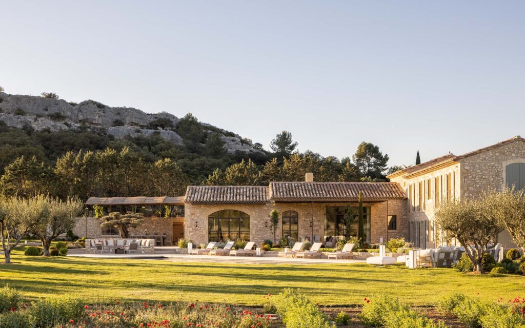 Le Mas de Brunard Luxury Villa Holidays Provence France 11