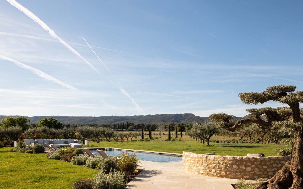 Le Mas de Brunard Luxury Villa Holidays Provence France 6