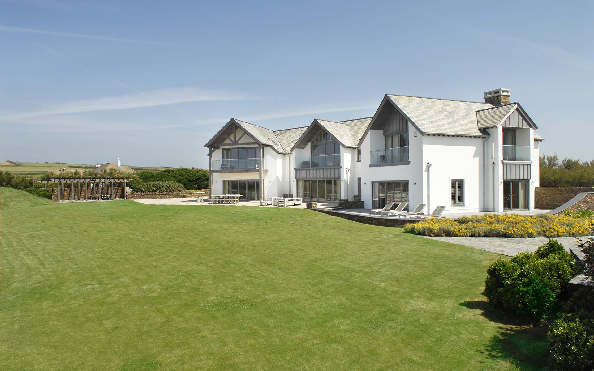 Little Polgarron, Cornwall 