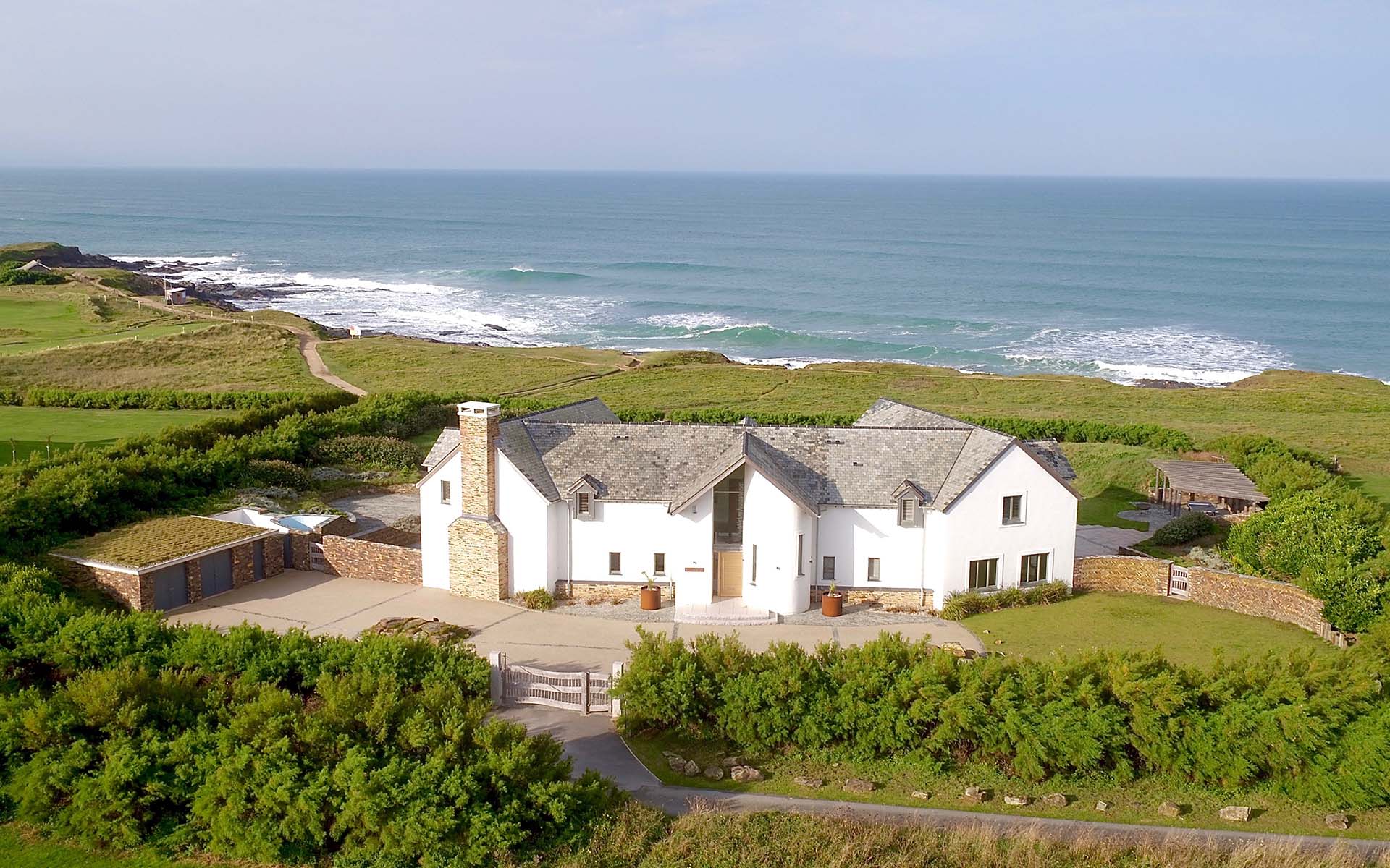 Little Polgarron, Cornwall 