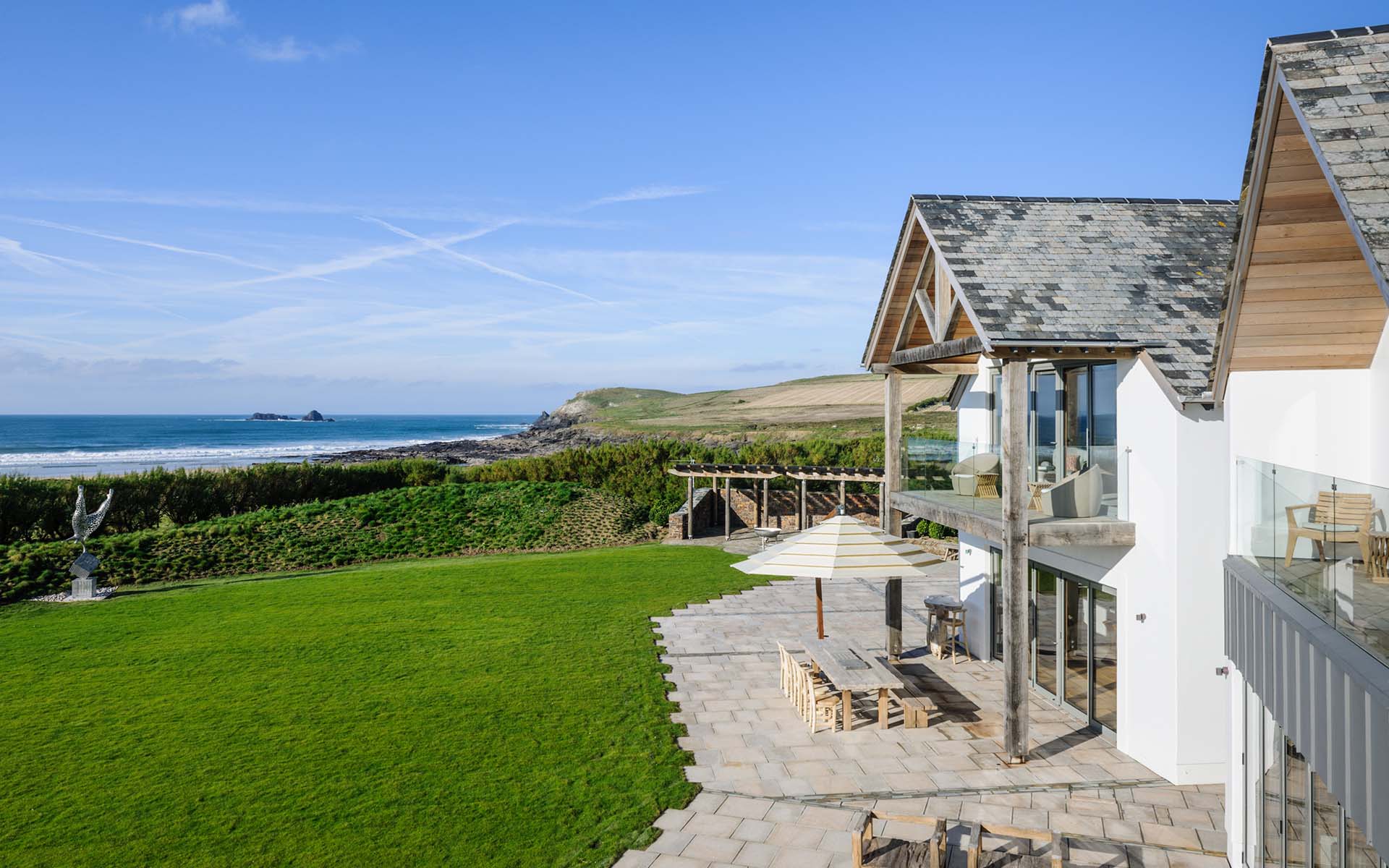 Little Polgarron, Cornwall 
