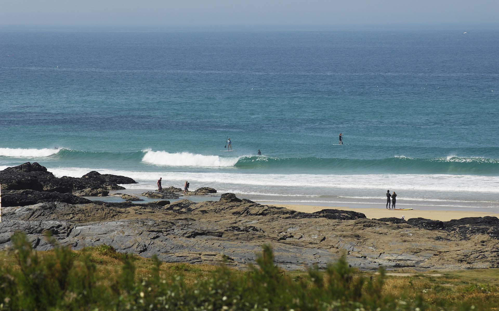 Little Polgarron, Cornwall 