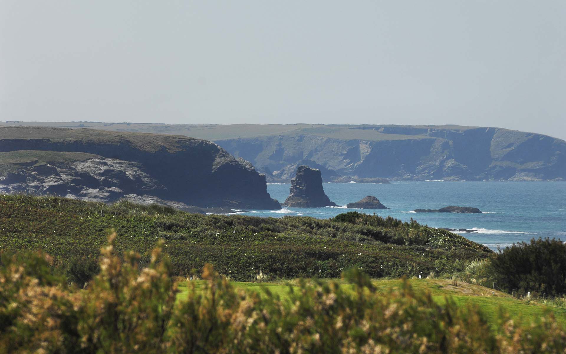 Little Polgarron, Cornwall 