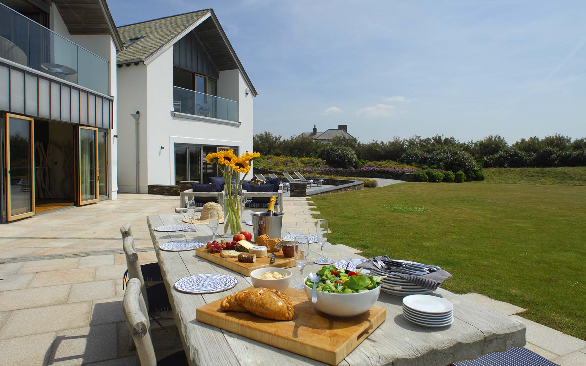 Little Polgarron, Cornwall 