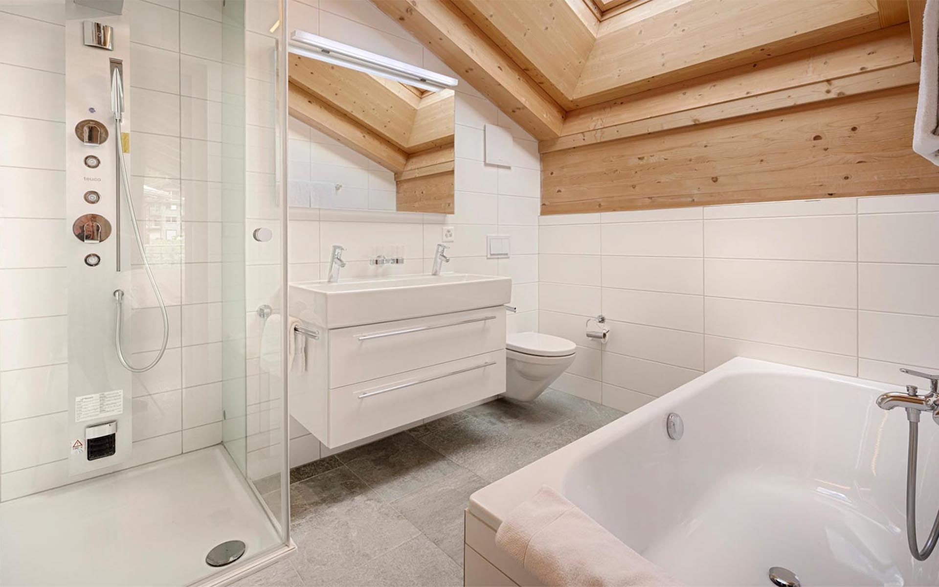 Tuftra 5 Bedroom Penthouse, Zermatt