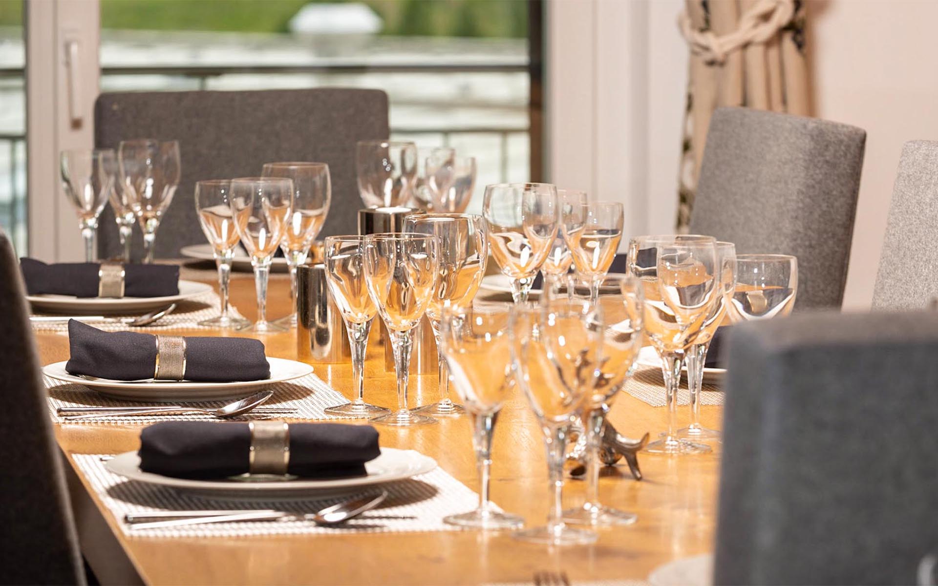 Tuftra 5 Bedroom Penthouse, Zermatt