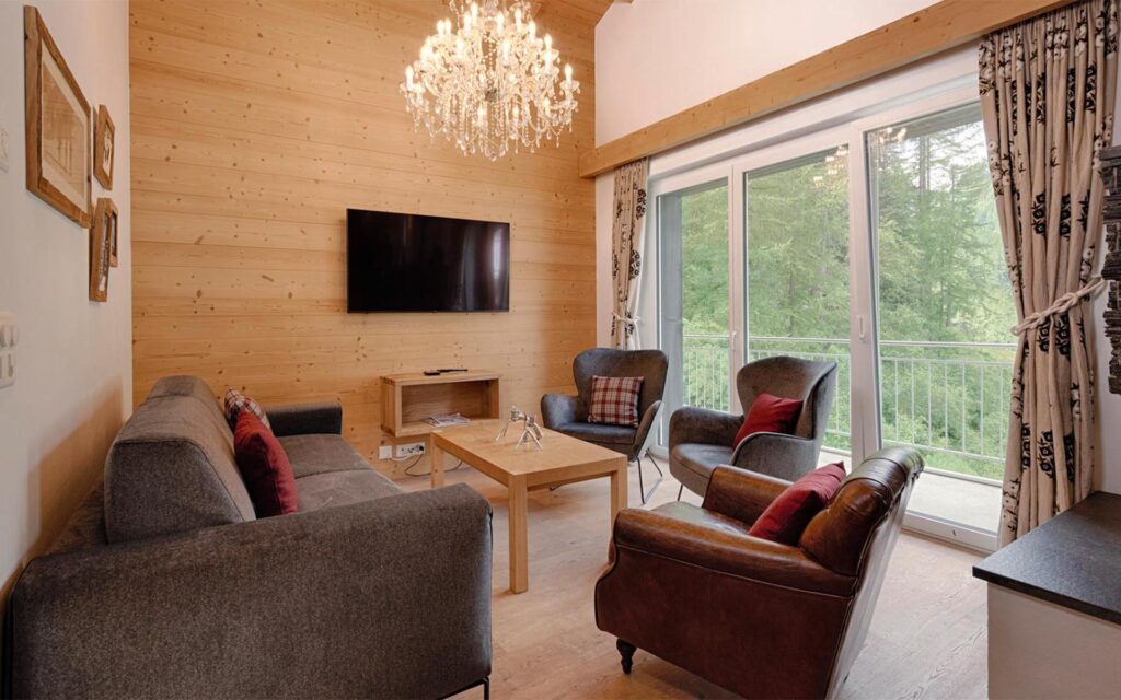 Tuftra Penthouse Luxury Ski Chalet Zermatt Switzerland 21