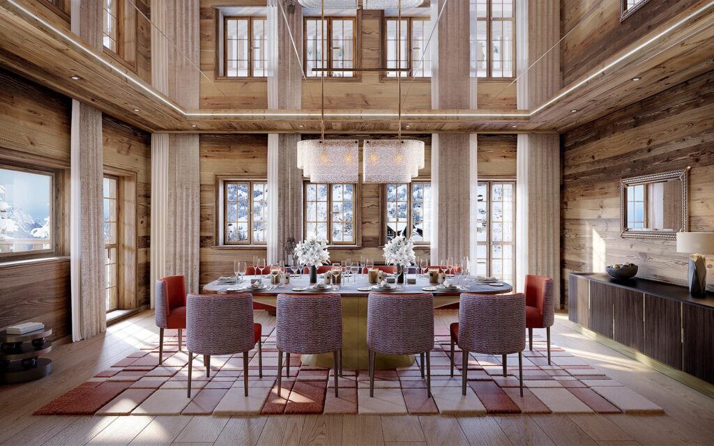 UltimaGstaadPromenade DinningRoom copy