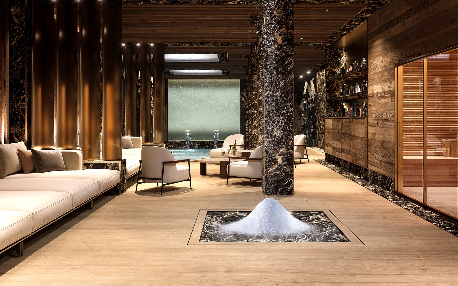 Ultima Promenade Chalet, Gstaad