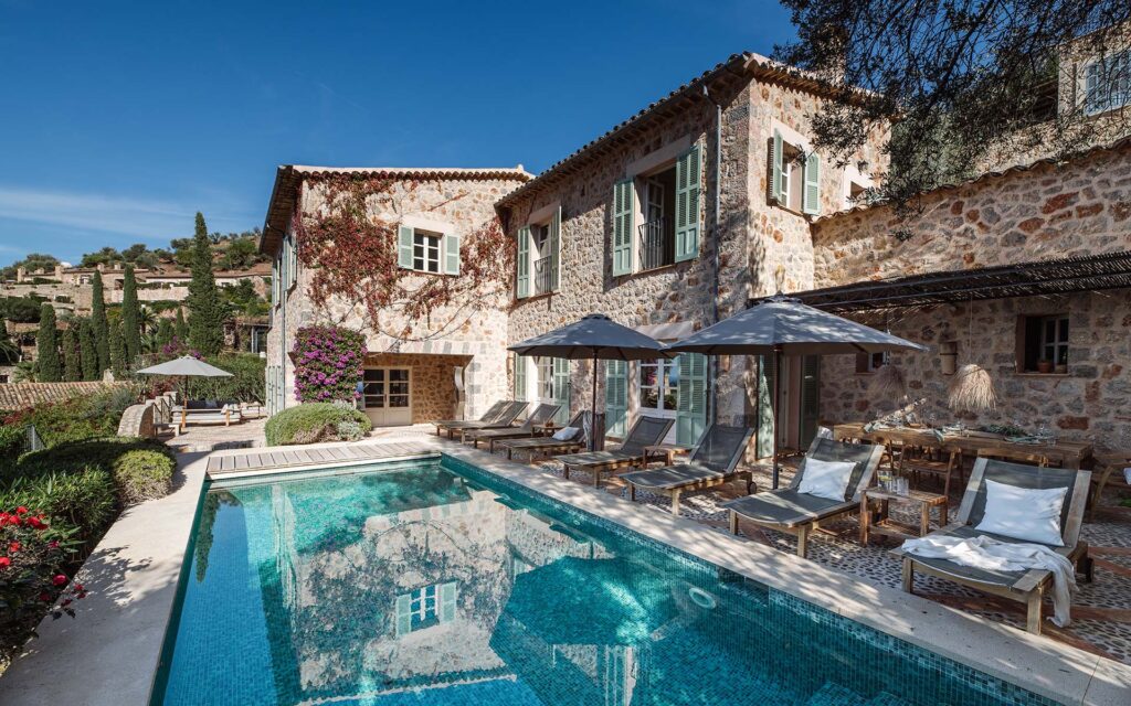 Villa Sa Llupia Luxury Villa Holidays Majorca Spain 2