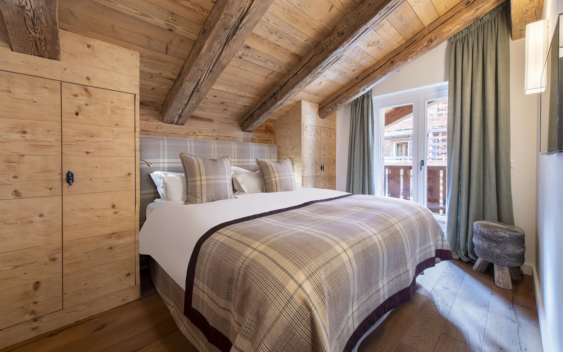 Basalte Penthouse, Verbier