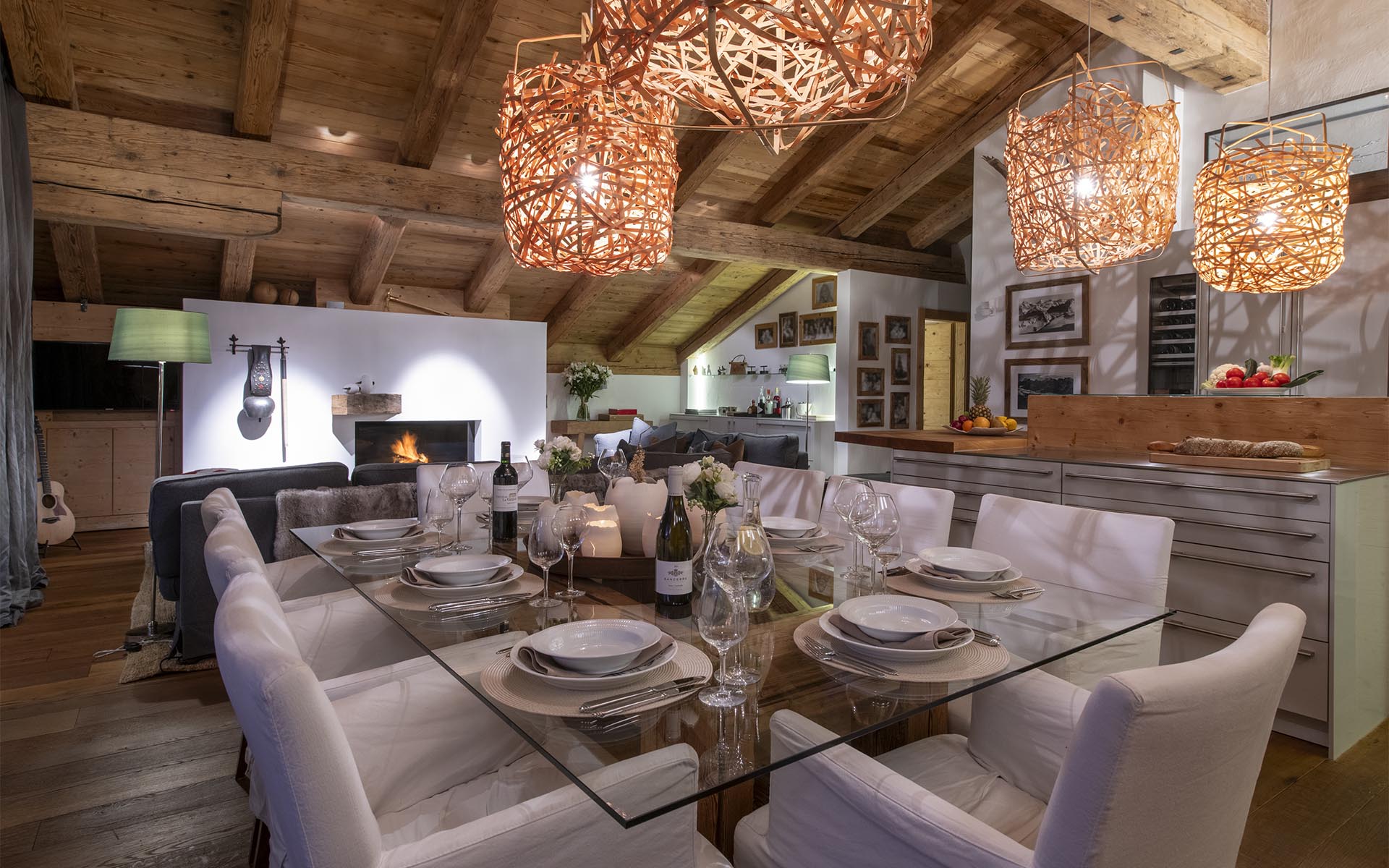 Basalte Penthouse, Verbier